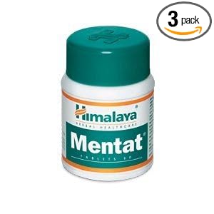 Отзывы Mindcare/mentat From Himalaya 3 Bottle of 60 Tablets