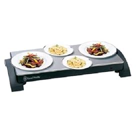 Russell Hobbs 9957 stainless steel Hot Tray
