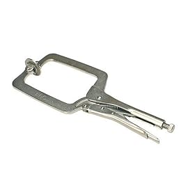 Click here to buy Kreg LFC Face Clamps 6-Inch Large Face Clamp by Kreg.