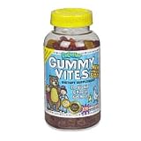 L'il Critters Gummy Vites 220 Gummy Bears