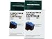 Compatible 2pk Dell T0530 Colour Ink Cartridges a920 a720 a970 920 720 970 Photo All-In-One Remans by PG INK