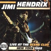 Live At the Scene Club: New York 1968