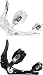 Burton Freestyle Snowboard Binding, Small (mens boot size 3-8; lady's 4-9) - black