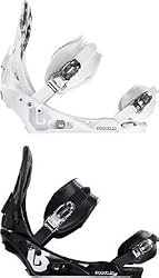 Burton Freestyle Snowboard Binding, Small (mens boot size 3-8; lady's 4-9) - black