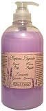Erbe Di Campo Lavender Liquid Soap 16.8 Fl.Oz. From Italy