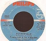 A Patch of Blue b / w She Gives Me Light ( 7 inch 45 RPM vinyl single ) ( Vinyl ) - B002B2WDVE