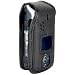 Leather Case With Standard Clip For Sanyo M1