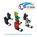 Race Toggle Switch Safety Cover - Carbon Fiber