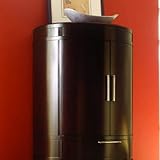 Armoire by Hooker Furniture - Natural Wood (756-10-100)