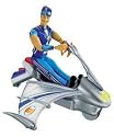 LAZY TOWN SPORTACUS SKY CHASER RESCUE