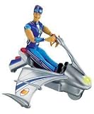 LAZY TOWN SPORTACUS SKY CHASER RESCUE