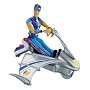 LAZY TOWN SPORTACUS SKY CHASER RESCUE