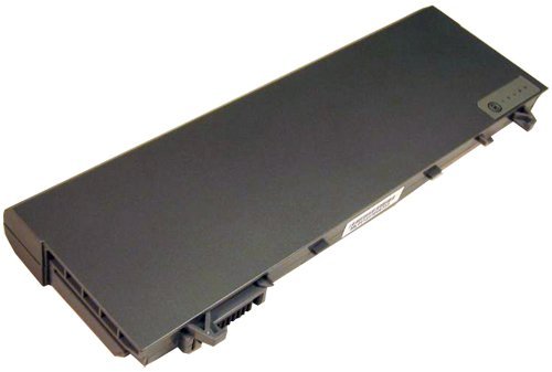 Dell 9 cells extended capacity laptop battery for Latitude E6400, Latitude E6400 ATG, Latitude E6500, Precision M2400, M4400, Precision M6400, Dell 312-0748, 312-0749, FU571, KY477,R822G, 312-0753, R822G, 312-0753