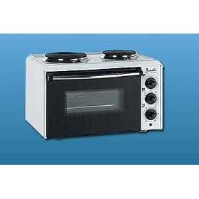 Avanti Bake and Broil Oven with 2-Disk Burner - TFL-11 by Avanti