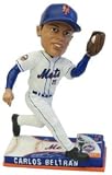 New York Mets Carlos Beltran Forever Collectibles On Field Bobble Head