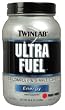 Ultra Fuel Powder - Fruit Punch by Twinlab 52.8 Ounces