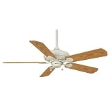 Casablanca 79U26D Lanai Outdoor Ceiling Fan, Navajo White