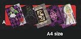 Ichiban Kuji Premium Code Geass in Wonderland C.C. Folder Set (Set of 5) A4 size