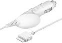 Wicked Chili Auto Ladekabel weiss für Apple iPad WiFi / iPad 3G (12/24V)