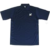 MLB Baseball Cross Bar Polo Shirt - Milwaukee Brewers