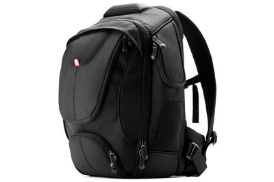BFM-BLR: Boa Flow M Black Red Backpack (Fits 13-17 Mac)