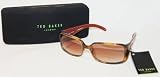 TED BAKER LADIES SUNGLASSES - TORTOISE SHELL - LIBERTY 1092