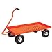 A.M. 2448WG Flatbed Leonard Carts  