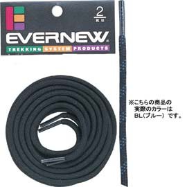 Treksta（トレクスタ） 靴紐 EBY027 BL 130cm