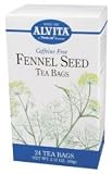 Alvita - Tea, Fennel Seed 24 Bag