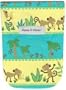 Diapees and Wipees Accessory Bag - Funky Monkey