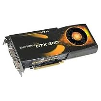 EVGA 896-P3-1260-AR e-GeForce GTX260 896MB DDR3 PCI Express 2.0 Graphics Card - Lifetime Warranty