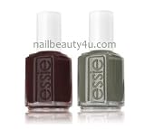 essie Fall 2010 Sew Psyched and Little Brown Dress (31,28) full size
