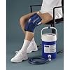 Aircast Cryo Cuff Knee System with Cooler - Large (20" - 31") - A24781 03