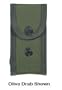 Bianchi International-Bianchi Olive Drab Military Magazine Pouch Md: 14760 .