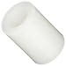 Round Spacer, Nylon, Inch, 7/8" Length, 1/2 Screw Size, Pack of 100