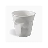 Revol Froisses RGO0108-1 Espresso Crumpled Tumbler, 2.75 oz