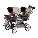 Duette Stroller - Moka