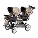 Duette Stroller - Moka
