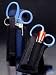ADC RESPONDER Jr. Holster Only Blue