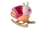 Review Nattou  / Nattou Luxury Wooden Butterfly Rocker