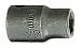 Milwaukee 49-66-3250 Impact Socket 10 mm
