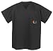 University of Miami Scrubs Tops Shirts UM Logo For HIM or HER -Officially Licensed NCAA College Logo Apparel SEARCH BROAD BAY SCRUB FOR OTHER College Logo Apparel Unique GIFT Ideas