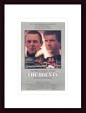 The Bounty by unknown 17.00X11.00 Framed with Black Wood Frame