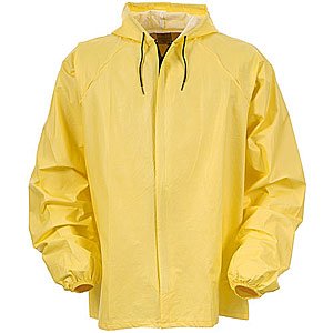 Rain Shield O2 Hooded Rain Jackets