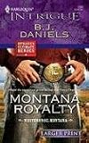 Montana Royalty (Harlequin Intrigue Series)