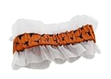 Texas Garter - University of Texas Orange Garter with Longhorn Logo