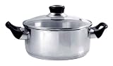 Review American Trading House SS-305 / Gourmet Chef 4L Stock Pot