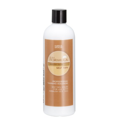 Sun Formula Self Tan Liquid