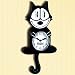 Search : FELIX THE CAT ANIMATED CLOCK