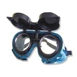 Neiko Comfort-Fit Welding & Torch Safety Goggles - Flip-Up Style, ANSI Approved